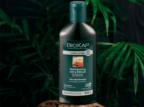 Шампуни Biokap Шампуни Biokap