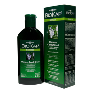 Шампунь Biokap для жирных волос Шампунь Biokap для жирных волос