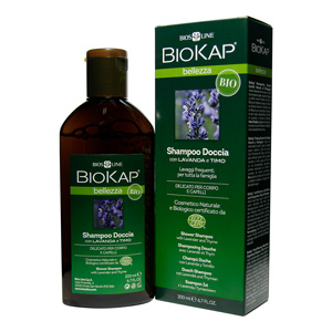 Шампунь-гель Biokap для душа Шампунь-гель Biokap для душа