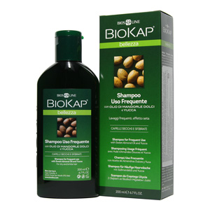 Шампунь Biokap для частого использования Шампунь Biokap для частого использования