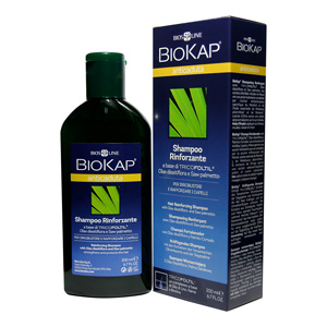 Шампунь Biokap от выпадения волос Шампунь Biokap от выпадения волос