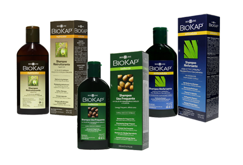 Шампуни Biokap Шампуни Biokap